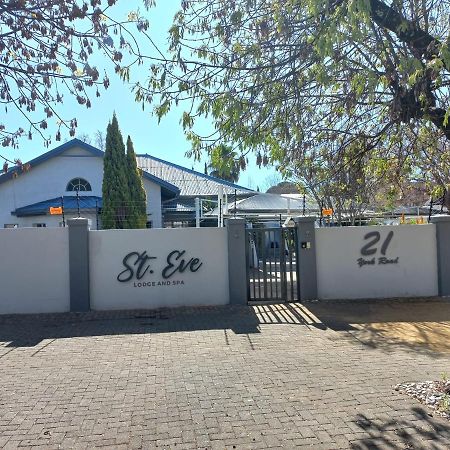 St Eve Lodge & Spa Bloemfontein Exterior photo